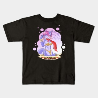 Cadence shirt Kids T-Shirt